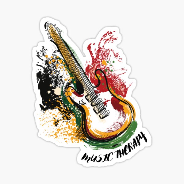 Item preview, Music Therapy designed and sold by BecDill.