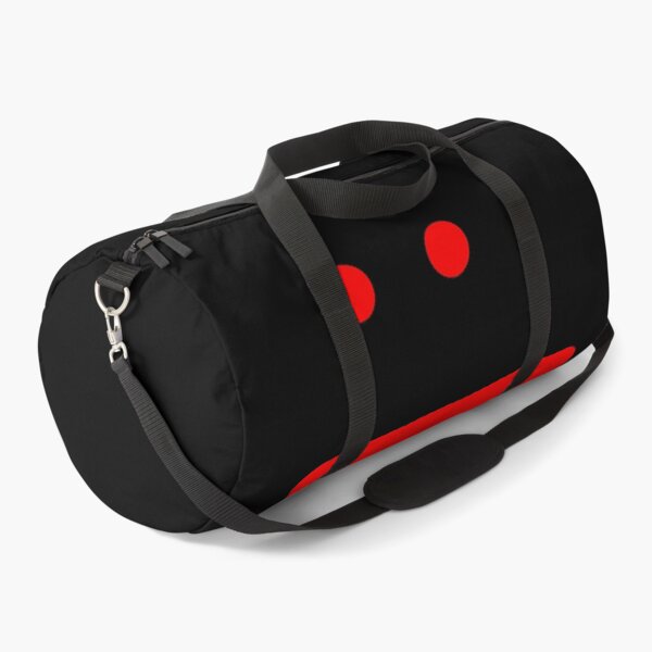 Item preview, Red meh nonchalant emotionless no emotion Face Simple Funny Stare designed and sold by Lu &  Partners.