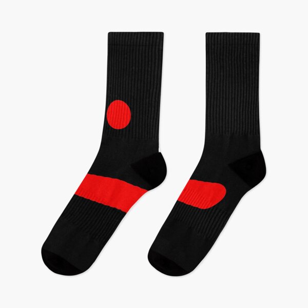 Item preview, Red meh nonchalant emotionless no emotion Face Simple Funny Stare designed and sold by Lu &  Partners.