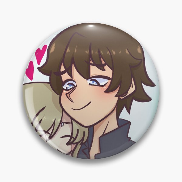 Item preview, raguna pin designed and sold by patentedyikes.