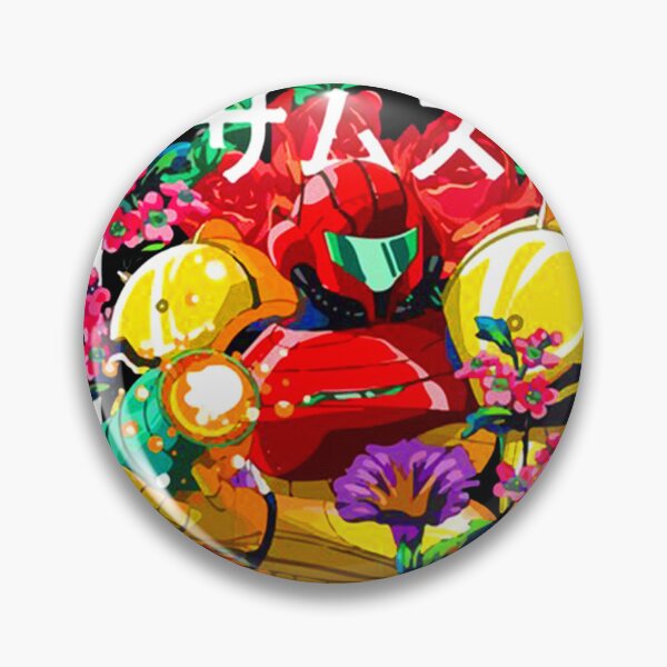 Item preview, Funny Metroid Dread Samus Retro artwork designed and sold by hirleemi0p1606.