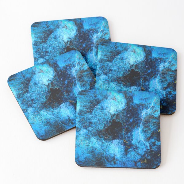 Item preview, Expressive abstract art {15} designed and sold by FelpoStore.