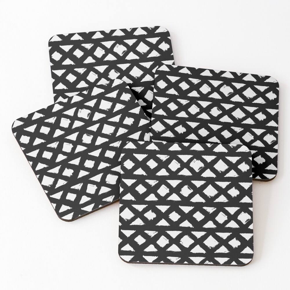 Item preview, Coasters (Set of 4) designed and sold by PattenMonster.