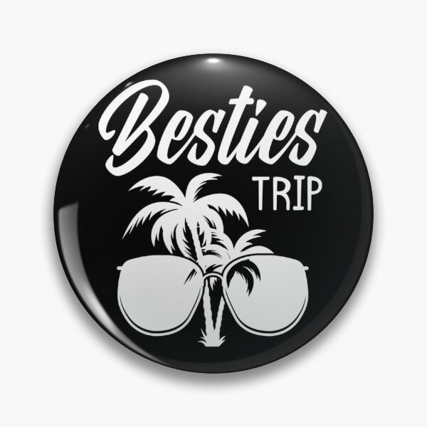 Item preview, Besties Trip Beach Best Friends Vacation design Essential . designed and sold by hakeneckusni.