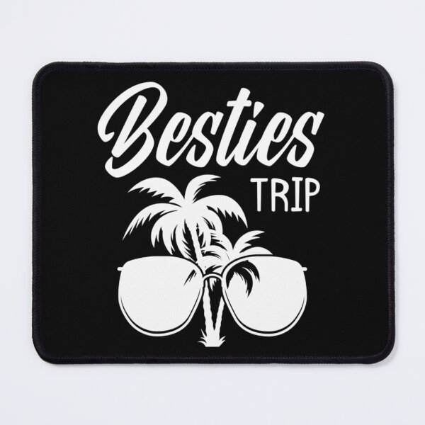 Item preview, Besties Trip Beach Best Friends Vacation design Essential . designed and sold by hakeneckusni.