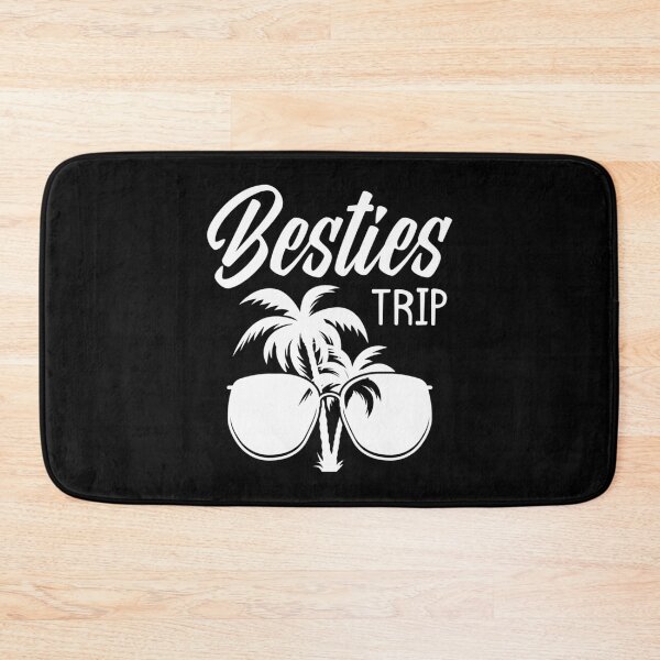 Item preview, Besties Trip Beach Best Friends Vacation design Essential . designed and sold by hakeneckusni.