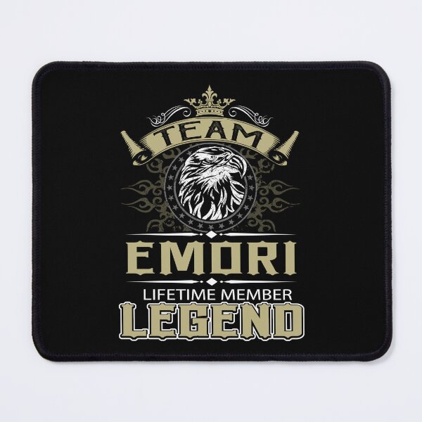 Item preview, Emori Name T Shirt - Emori Eagle Lifetime Member Legend 2 Gift Item Tee designed and sold by wardorion9.