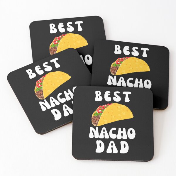 Item preview, Best Nacho Dad designed and sold by Retrovas.