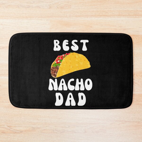 Item preview, Best Nacho Dad designed and sold by Retrovas.