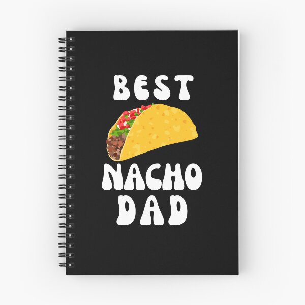 Item preview, Best Nacho Dad designed and sold by Retrovas.
