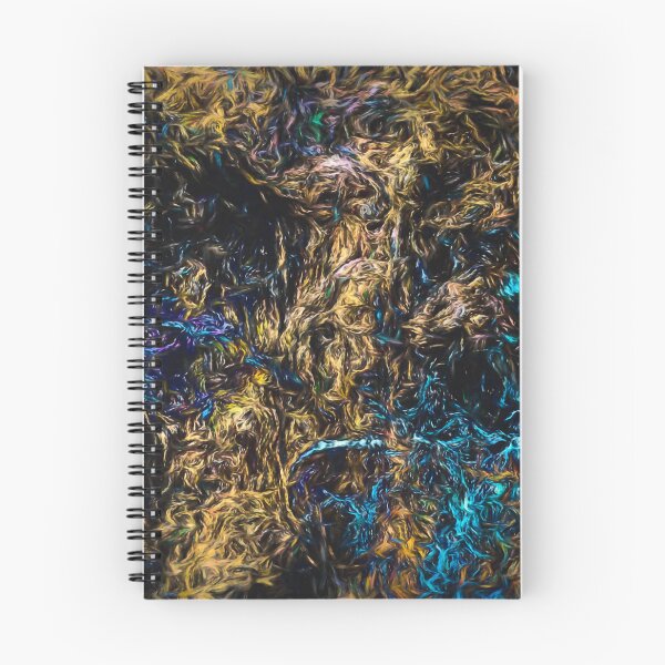 Item preview, Expressive abstract art {17} designed and sold by FelpoStore.