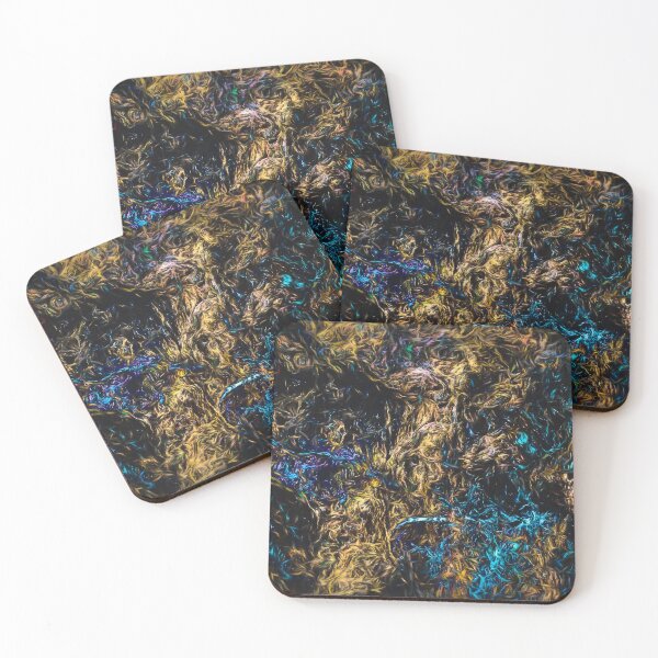 Item preview, Expressive abstract art {17} designed and sold by FelpoStore.