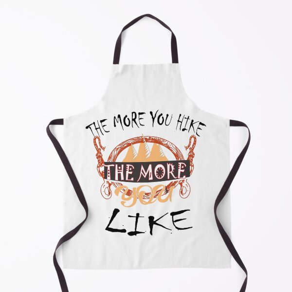 Item preview, The more You Hike The more You Like designed and sold by IGOOR.