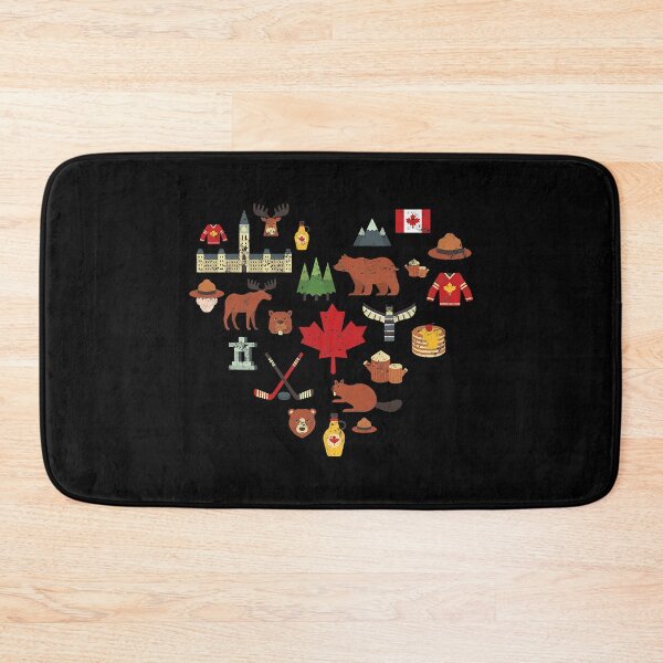 Item preview, Canadian Vintage Symbols Canada Flag Maple Leaf designed and sold by levintere.