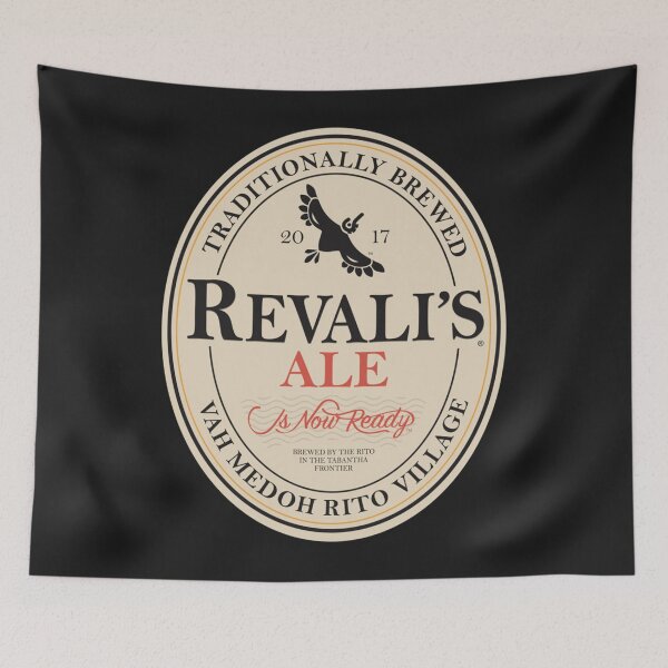 Item preview, Revali's Ale Classic designed and sold by Duane1717.