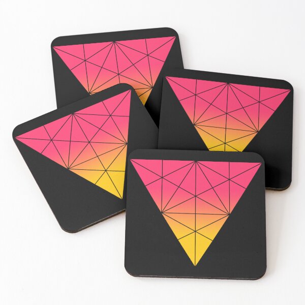 Item preview, Starry Sky Triangles designed and sold by Gugarix.