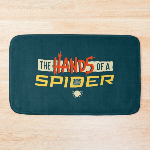 Item preview, The Hands of a Spider! designed and sold by louisherlihy.