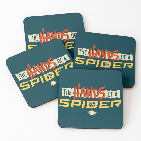Item preview, The Hands of a Spider! designed and sold by louisherlihy.