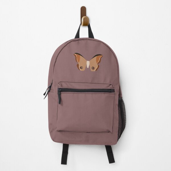 Item preview, brown moth designed and sold by okaykai.
