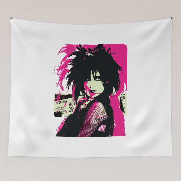 Item preview, Siouxsie  designed and sold by Liksmos29.
