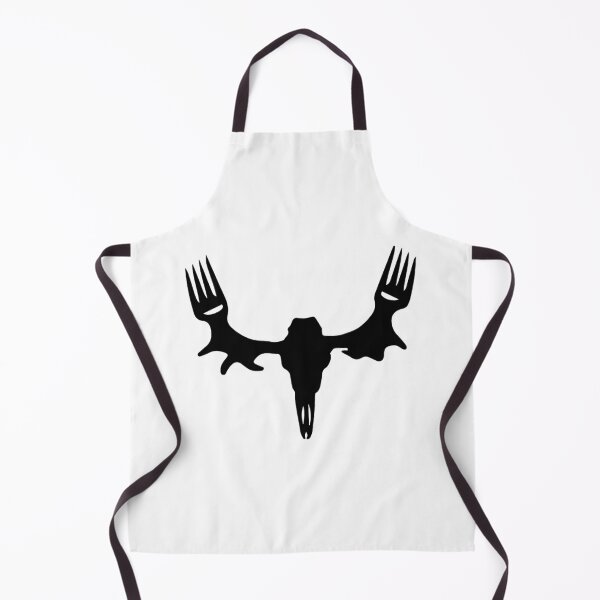 Item preview, Meat Eater Skull Classic designed and sold by celliohfounl.