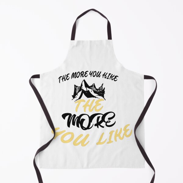 Item preview, The more You Hike The more You Like designed and sold by IGOOR.