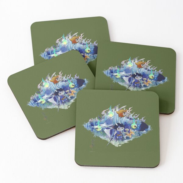 Item preview, Aquarium Fish And Hero designed and sold by shapeofsun.