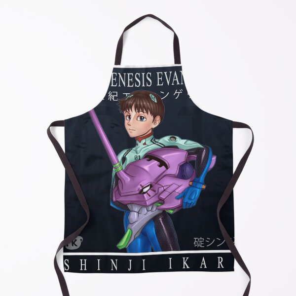 Item preview, Shinji Ikari designed and sold by KenoxPictures.