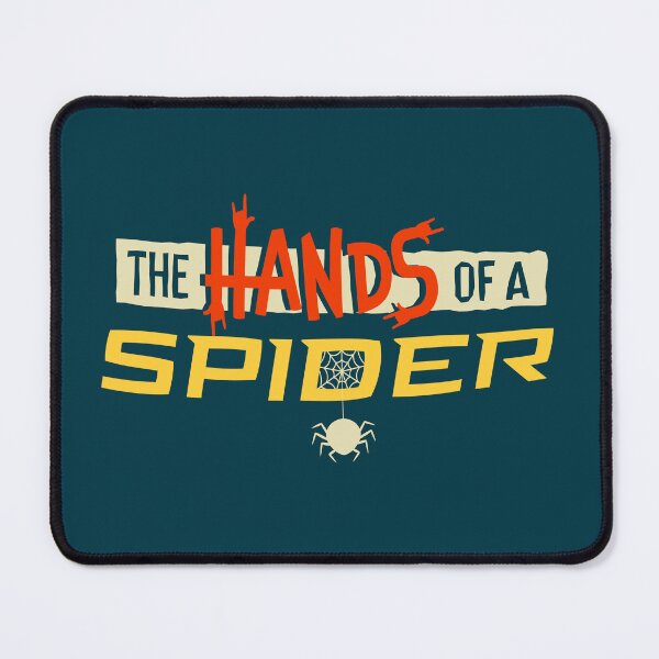 Item preview, The Hands of a Spider! designed and sold by louisherlihy.