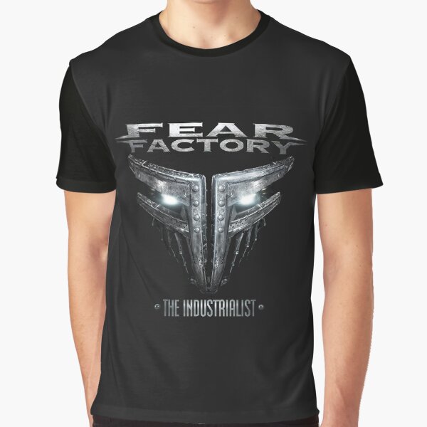 fear factor t shirt