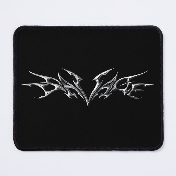 Item preview, AESPA SAVAGE LOGO designed and sold by kpop-stuff.