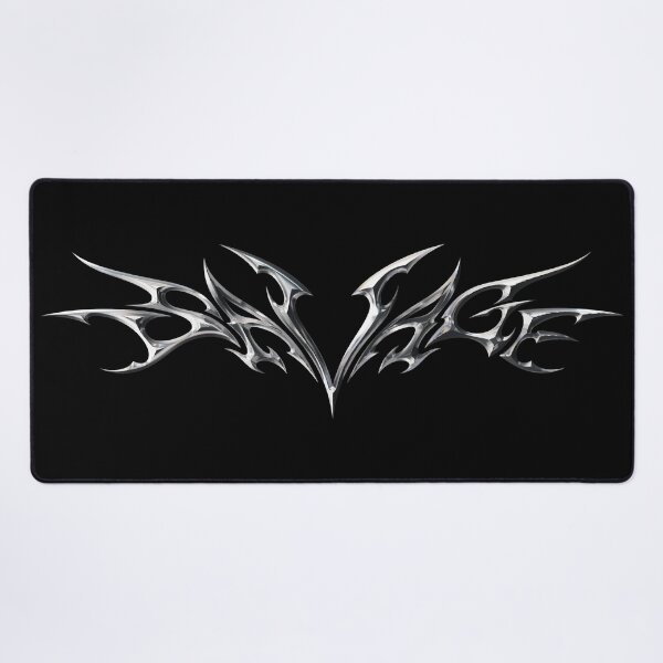 Item preview, AESPA SAVAGE LOGO designed and sold by kpop-stuff.