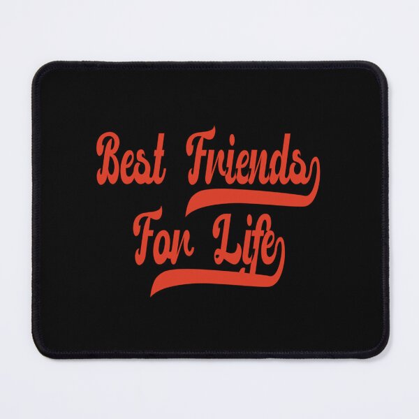 Item preview, Best Friends For Life Designs Retro Orange Classic . designed and sold by haggencmstoo.