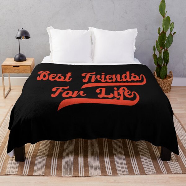 Item preview, Best Friends For Life Designs Retro Orange Classic . designed and sold by haggencmstoo.