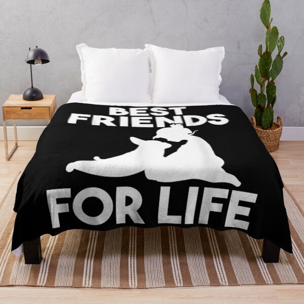 Item preview, Best Friends For Life Dogs  Long Sleeve . designed and sold by haggencmstoo.