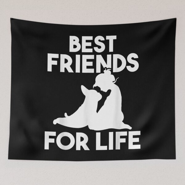 Item preview, Best Friends For Life Dogs  Long Sleeve . designed and sold by haggencmstoo.