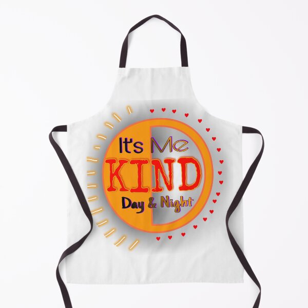 Item preview, It's me Kind Day and Night designed and sold by 59SHOP24.