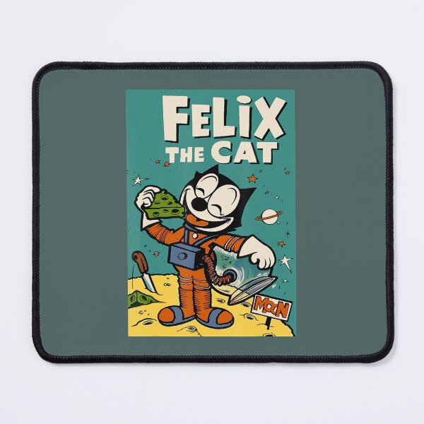 Item preview, The Cat Eats Moon Pie designed and sold by shapeofsun.