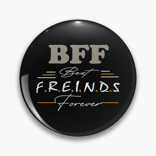 Item preview, BFF  Bsest freinds  forever Classic . designed and sold by hakeneckusni.