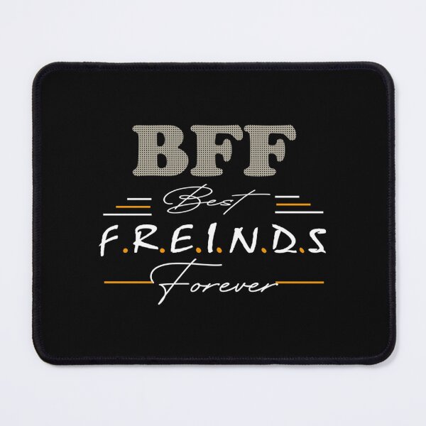 Item preview, BFF Bsest freinds forever Classic . designed and sold by hakeneckusni.