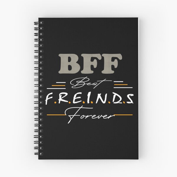 Item preview, BFF Bsest freinds forever Classic . designed and sold by hakeneckusni.