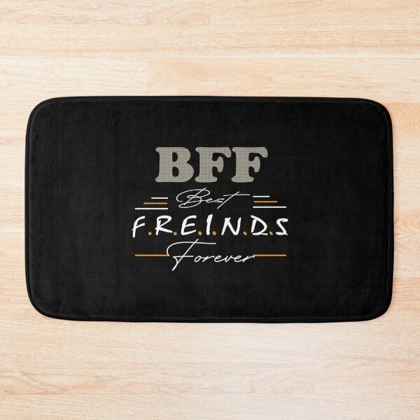 Item preview, BFF  Bsest freinds  forever Classic . designed and sold by hakeneckusni.