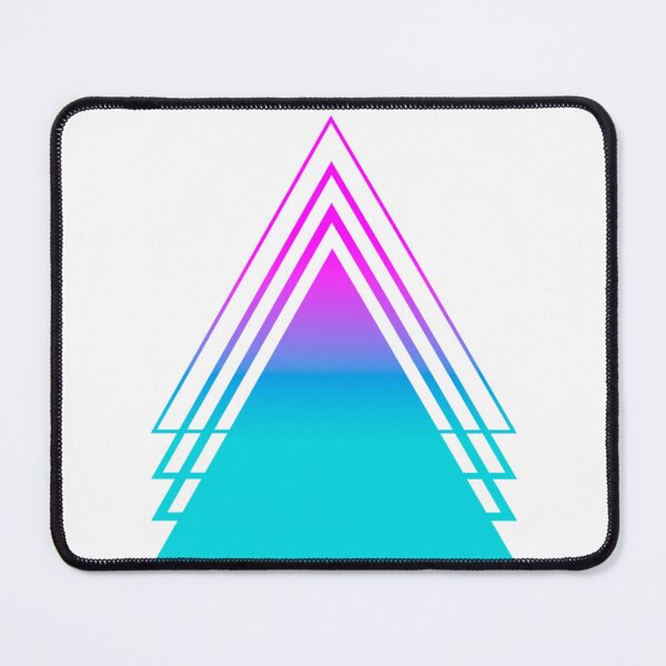 Item preview, Triangles Echoes designed and sold by Gugarix.