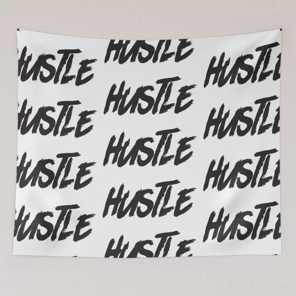 Item preview, Hustle designed and sold by Designs111.