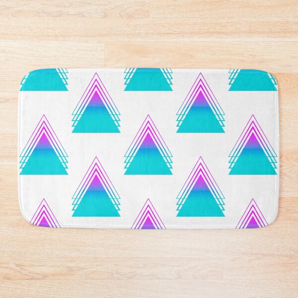 Item preview, Triangles Echoes designed and sold by Gugarix.