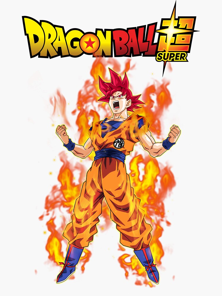 Son Goku Super Saiyan Mode posters & prints by Indi Creator - Printler