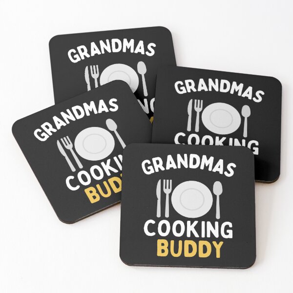 Item preview, Grandmas Cooking Buddy designed and sold by Retrovas.