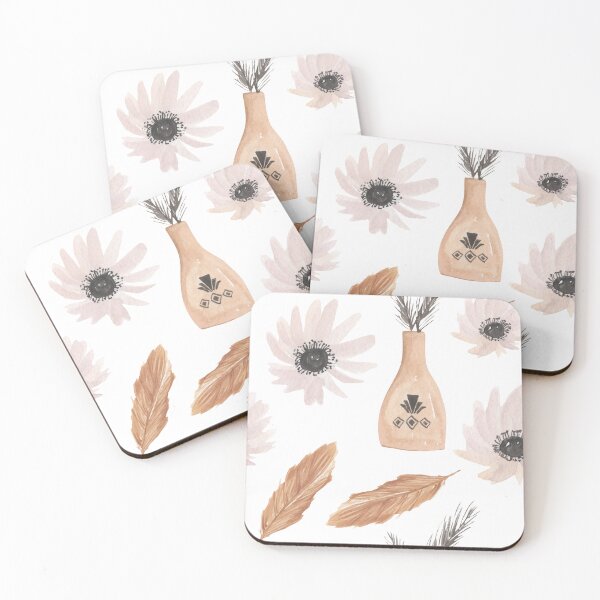 Item preview, Roaring 20s Florals and Feathers designed and sold by elleinadesigns.