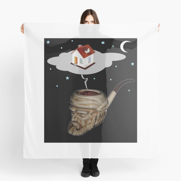 Item preview, AFFORDABLE HOUSING IS A PIPE DREAM (Version 1) designed and sold by BrandoCafe.