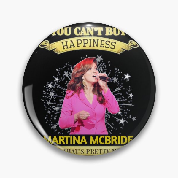 Item preview, Lover Gifts Top Selling Martina Mcbride Gift For Movie Fans Classic designed and sold by GreggMosers.